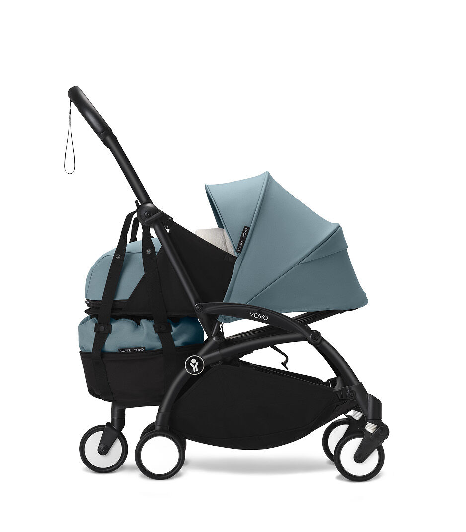 Stokke® YOYO³ stroller with newborn pack, , mainview galery image 13