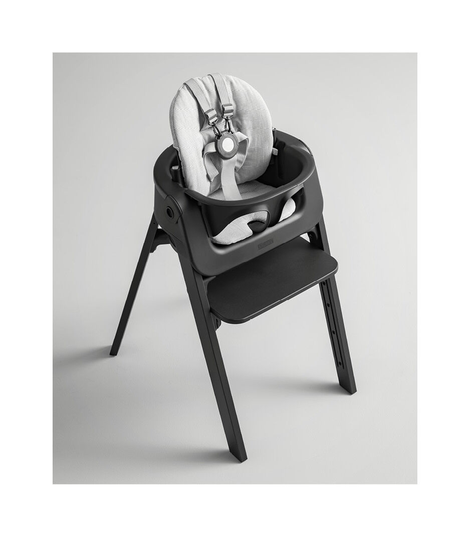 Подушка к комплекту-вставке для малыша Stokke® Steps™ Baby Set, Nordic Grey / Скандинавский серый, mainview