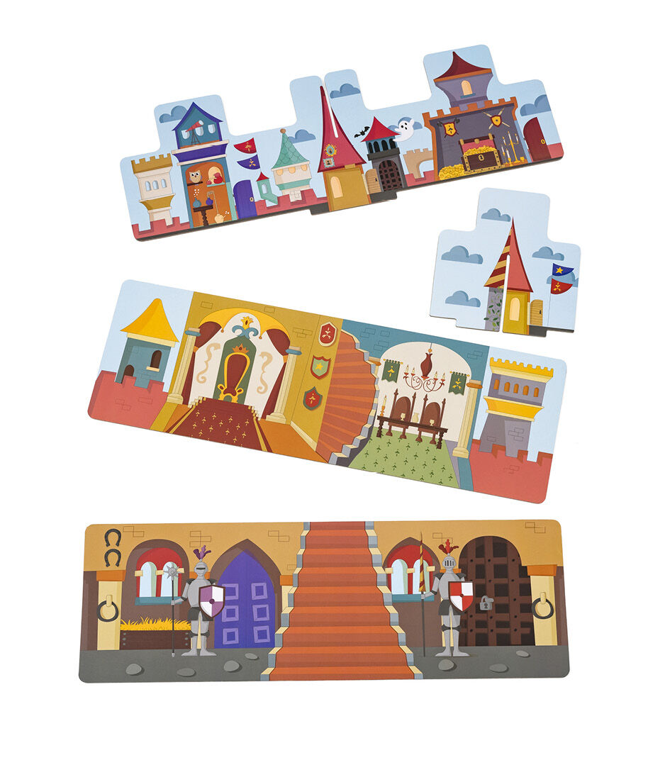 Stokke® MuTable™ Scenario accessory, Castle.