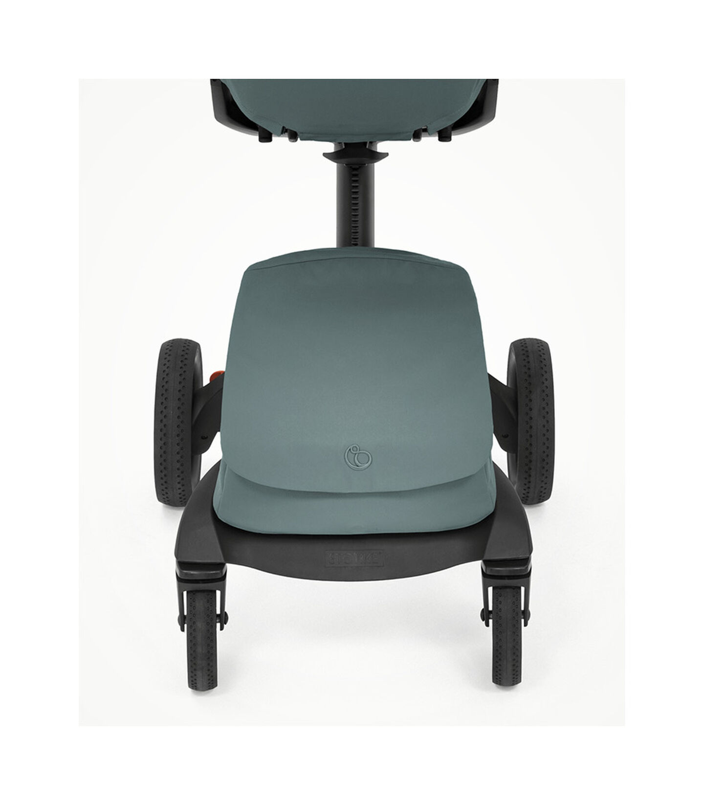 Stokke® Xplory® X Cool Teal, Cool Teal, mainview view 4
