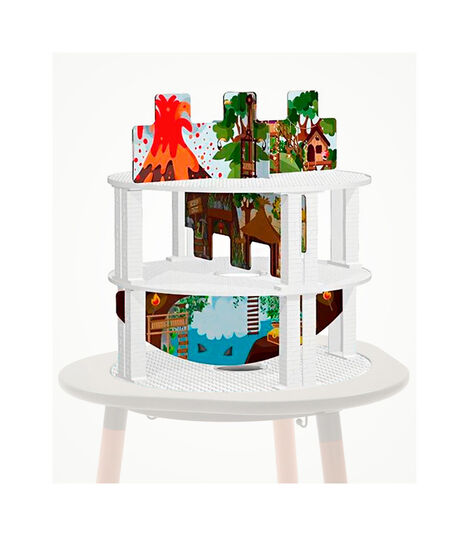 Scénarios Stokke® MuTable™ V1, Nature, mainview view 3