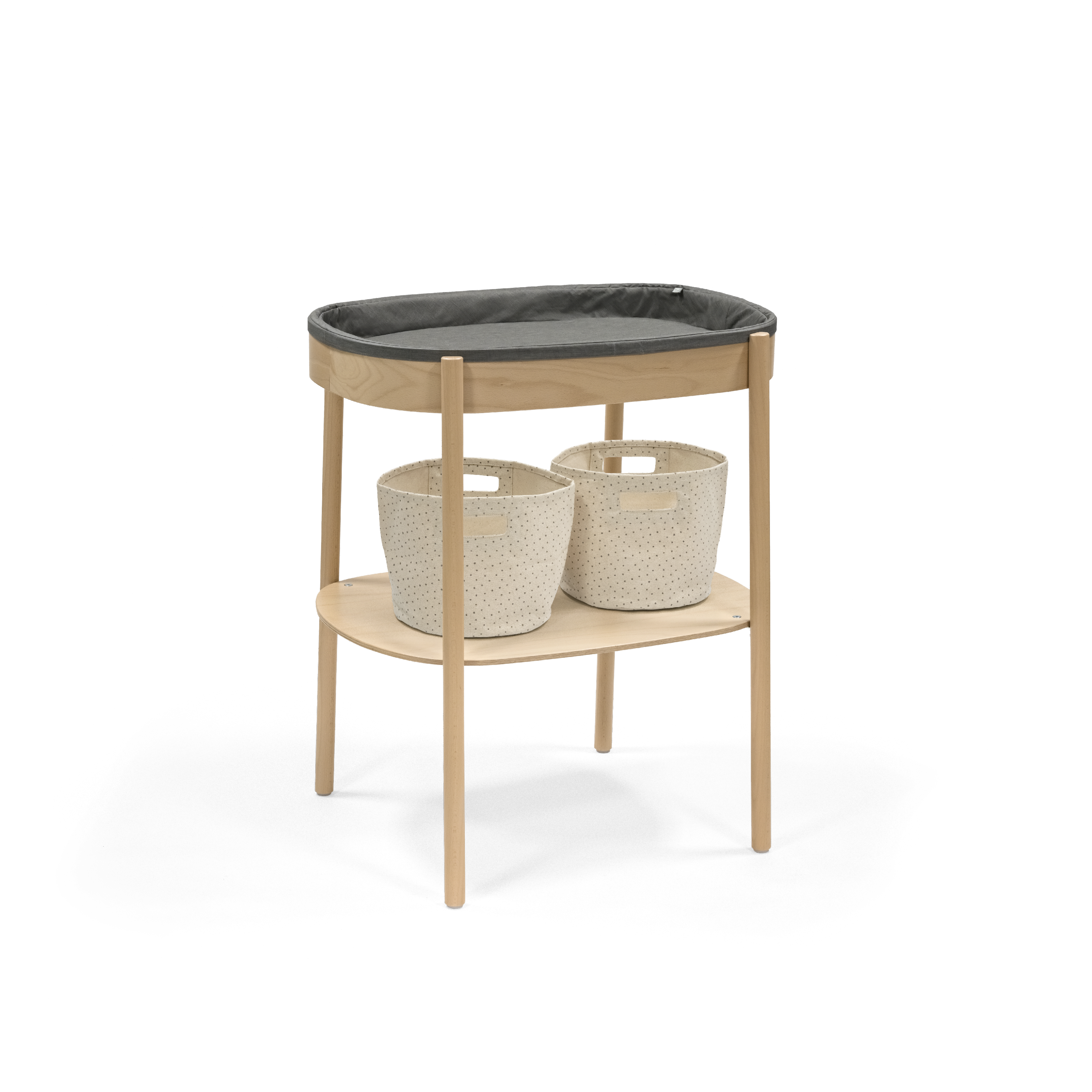 Sleepi™ Changing Table, Natural, mainview galery image 5