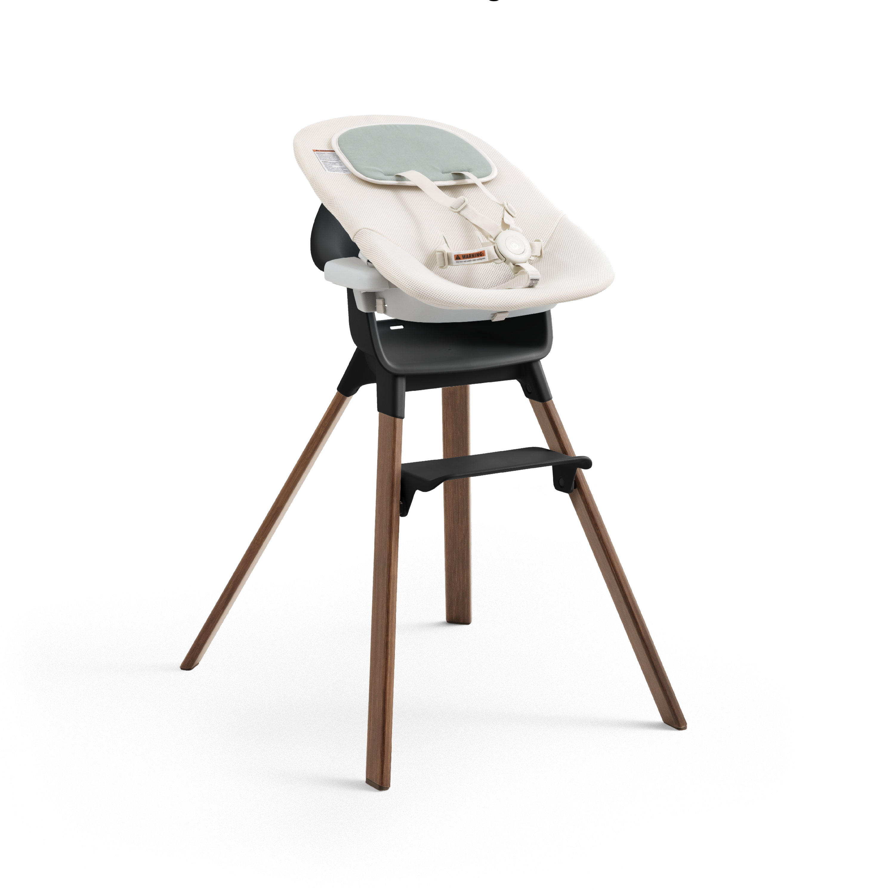 Stokke® Clikk™ Newborn Bundle | Newborn high chair | Stokke