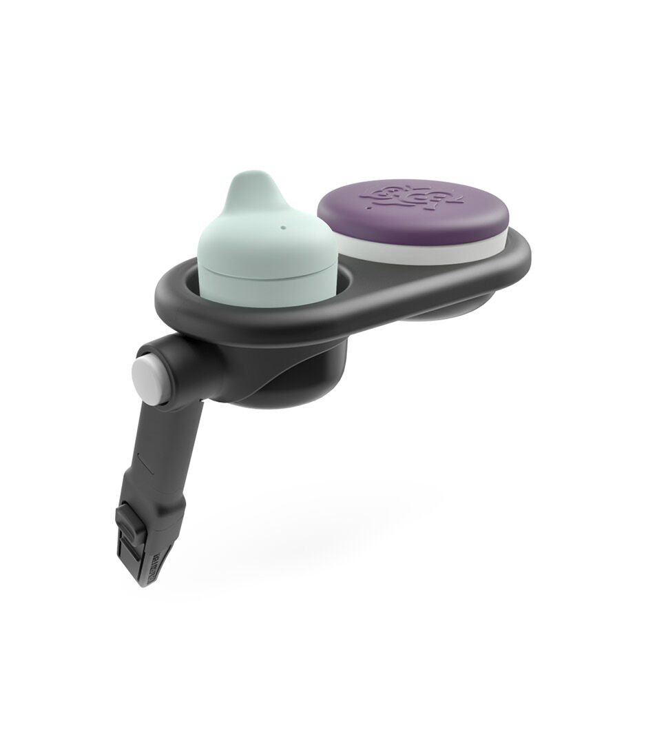 Stokke® Stroller Snack Tray with Stokke™ Munc Cup and Bowl (sold separately). galery image 5