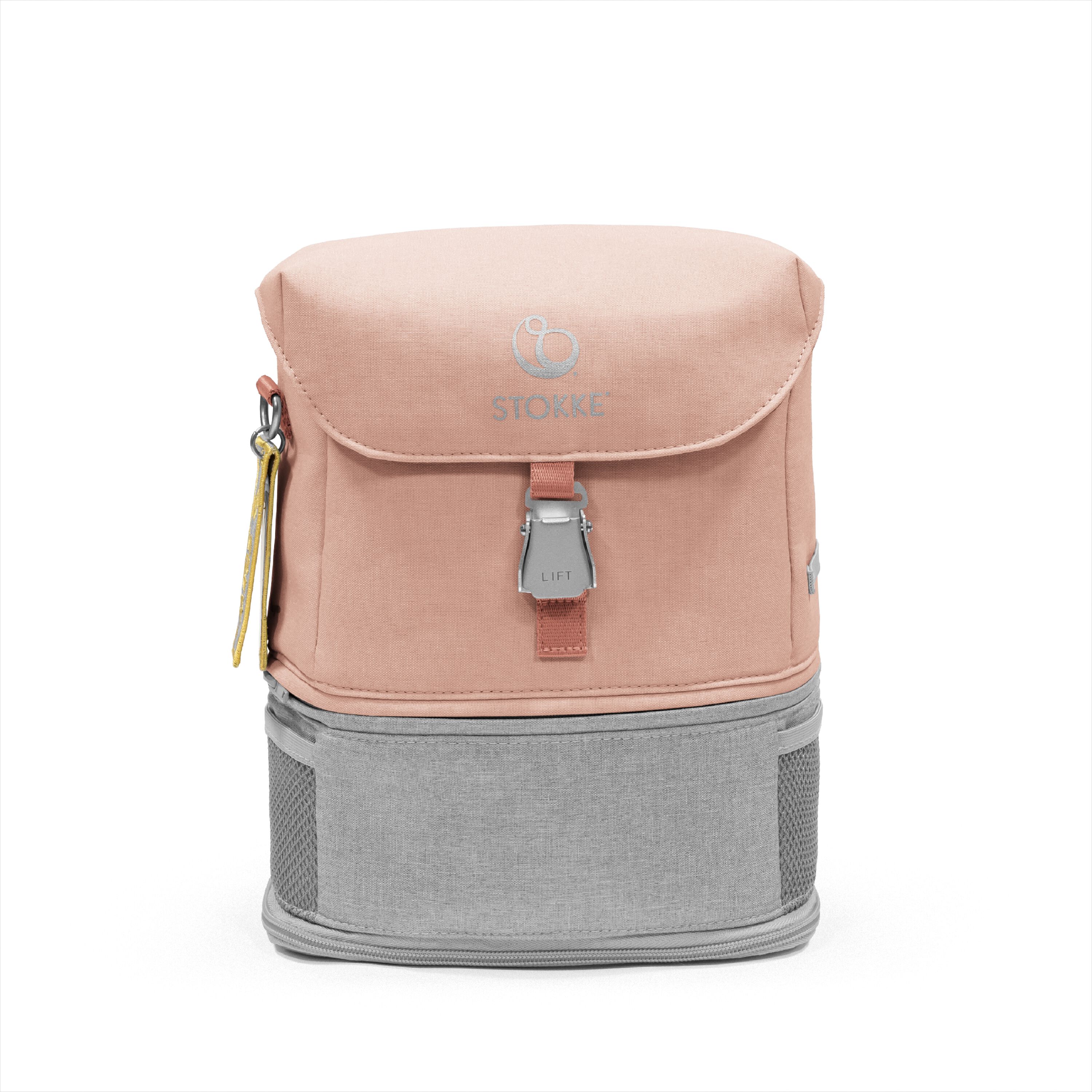 Stokke® Jetkids™ BackPack Coral Pink, Coral Pink, mainview