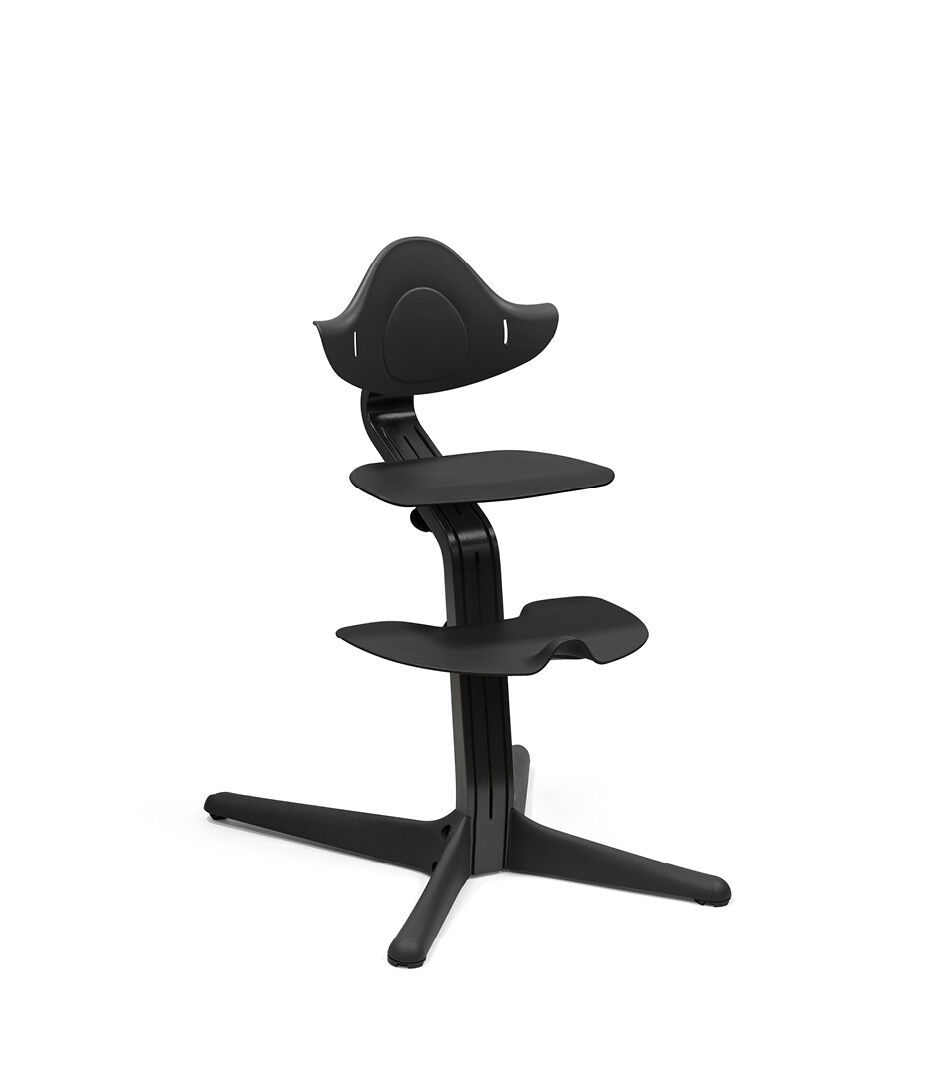 Silla Stokke® Nomi® Negro Negro, Negro, mainview