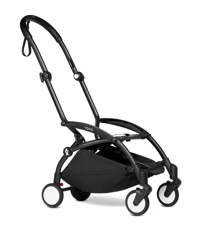 BABYZEN™ YOYO² frame, Black, mainview view 1