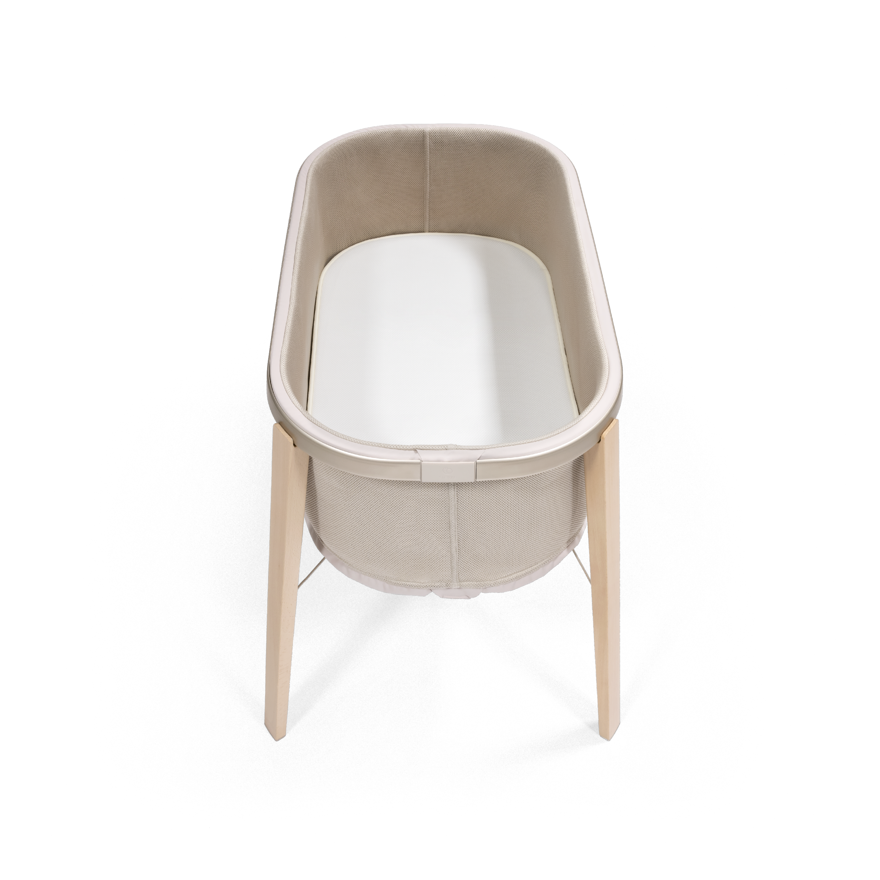 Stokke® Snoozi™ Protection Sheet, White, mainview galery image 3