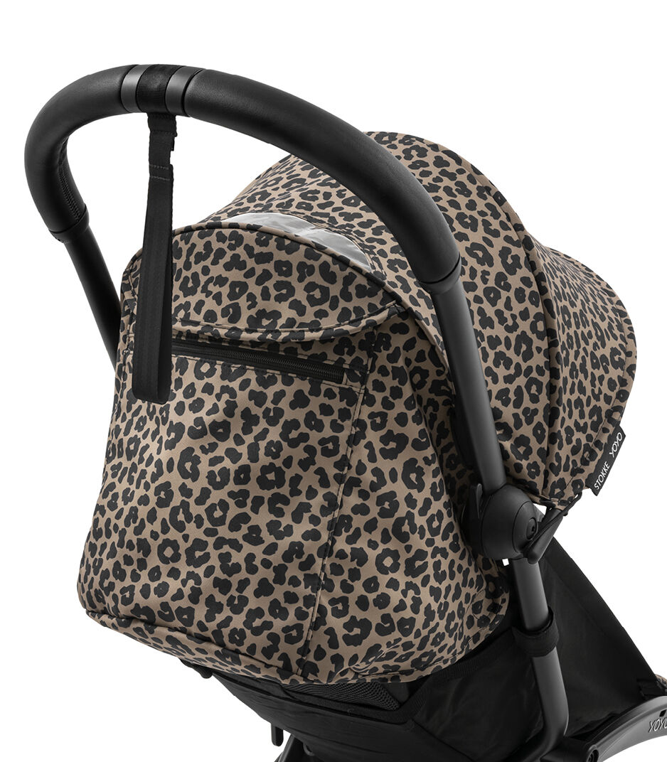 Stokke® YOYO® 6+ Textilset, Leopard, mainview Galeriebild 9