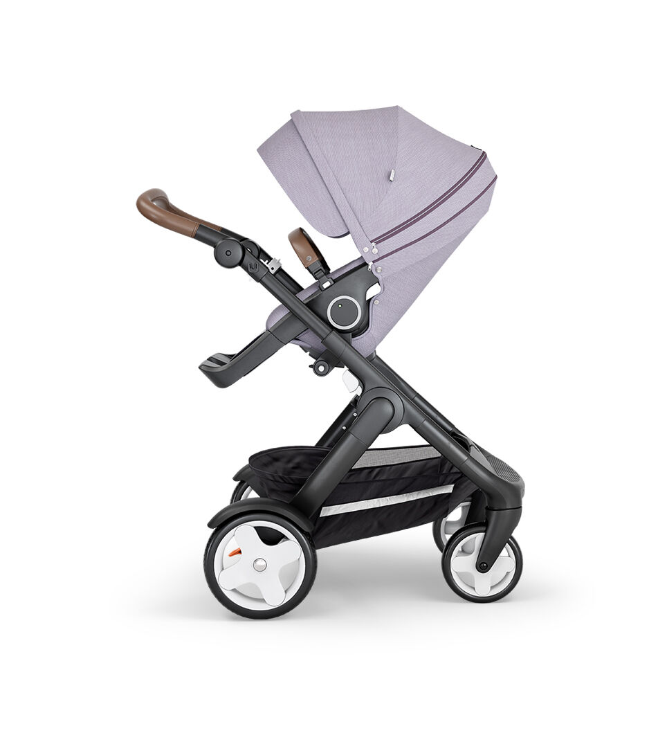 Stokke® Trailz™ Classic Black w Brown 