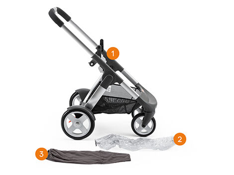 stokke crusi weight