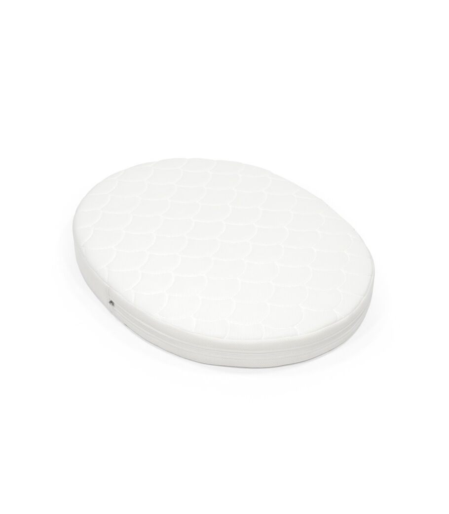 Stokke® Sleepi™ 成長型嬰兒床 Mini 床墊, 白色, mainview view 11