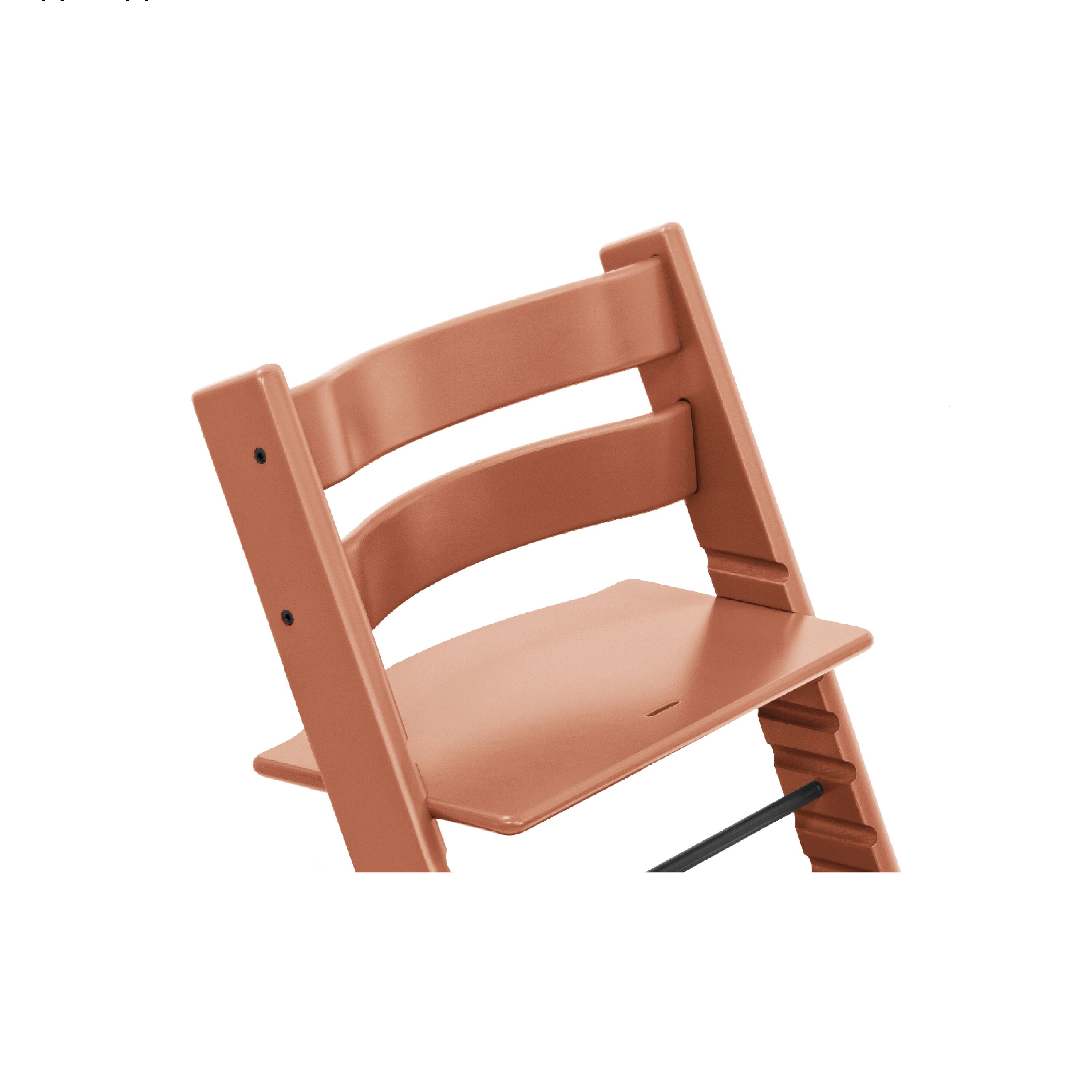 Tripp Trapp® Chair Terracotta, Terracotta, mainview
