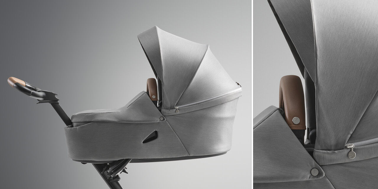 ストッケ　STOKKE　キャリーコット ストッケ エクスプローリー X キャリーコット