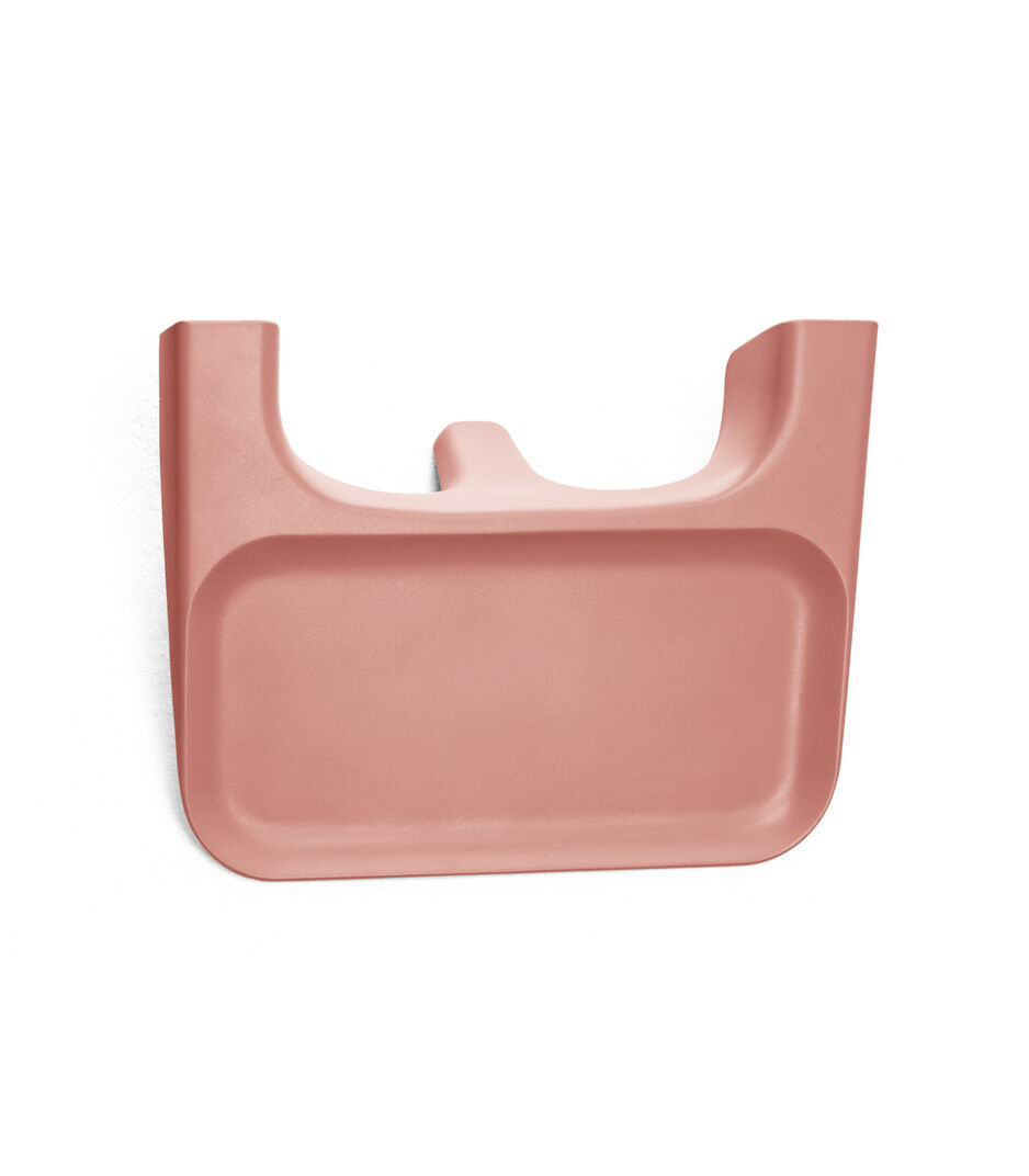 Stokke® Clikk™ Tray in Sunny Coral. Available as Spare part.