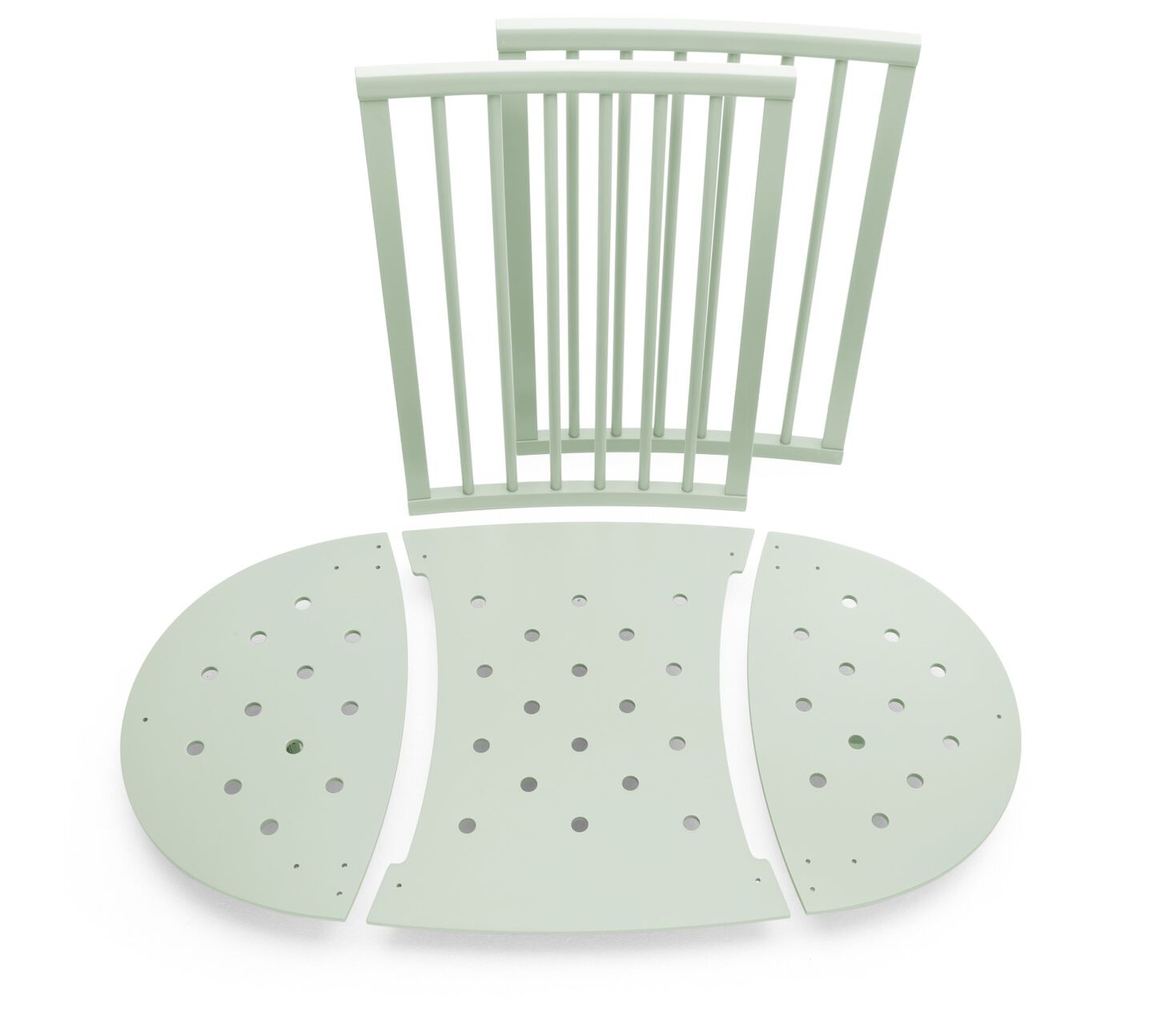 Stokke&reg; Sleepi&trade; Bed Extension Kit, Beech Mint.