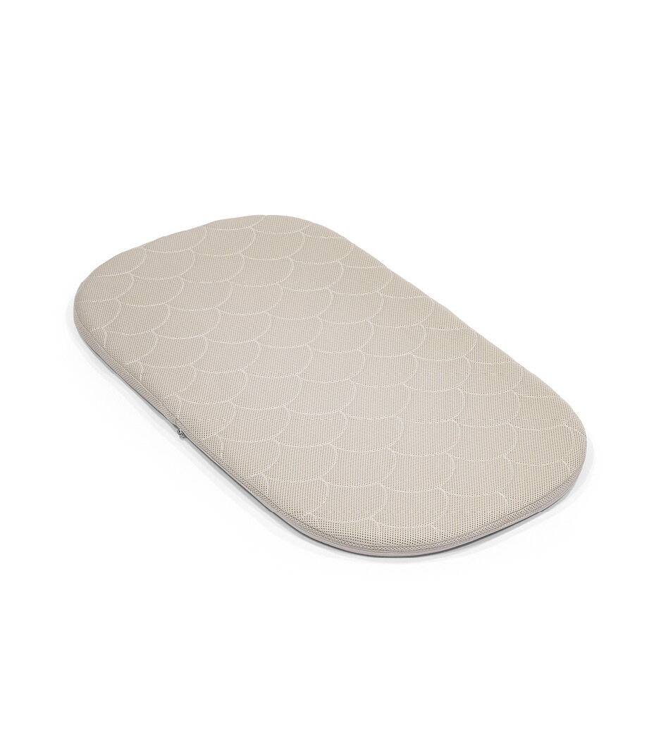 Stokke® Snoozi™ Madras, Sandy Beige, mainview billedgalleri 1