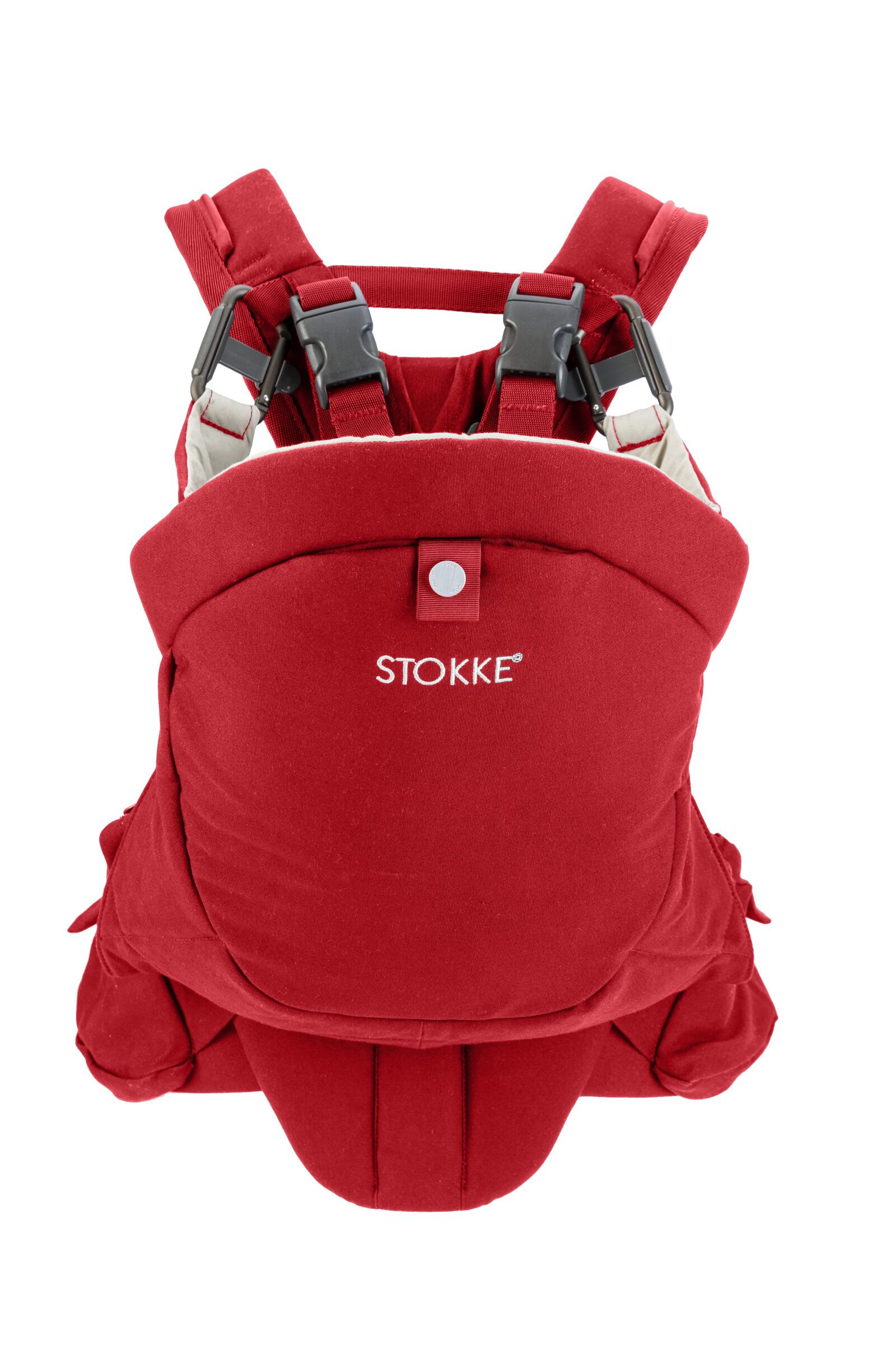 stokke mycarrier red