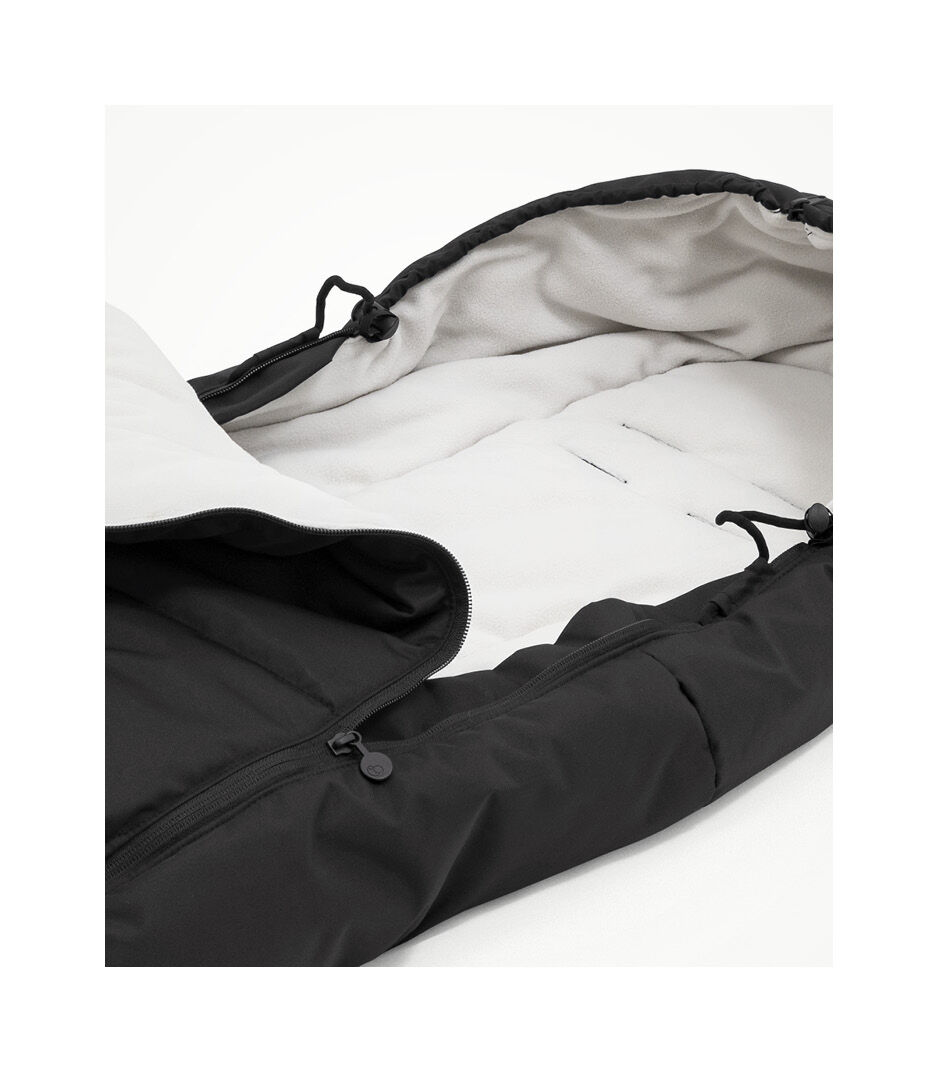 Stokke® Xplory® X Foot Muff. Accessories. Zoomed. galery image 4