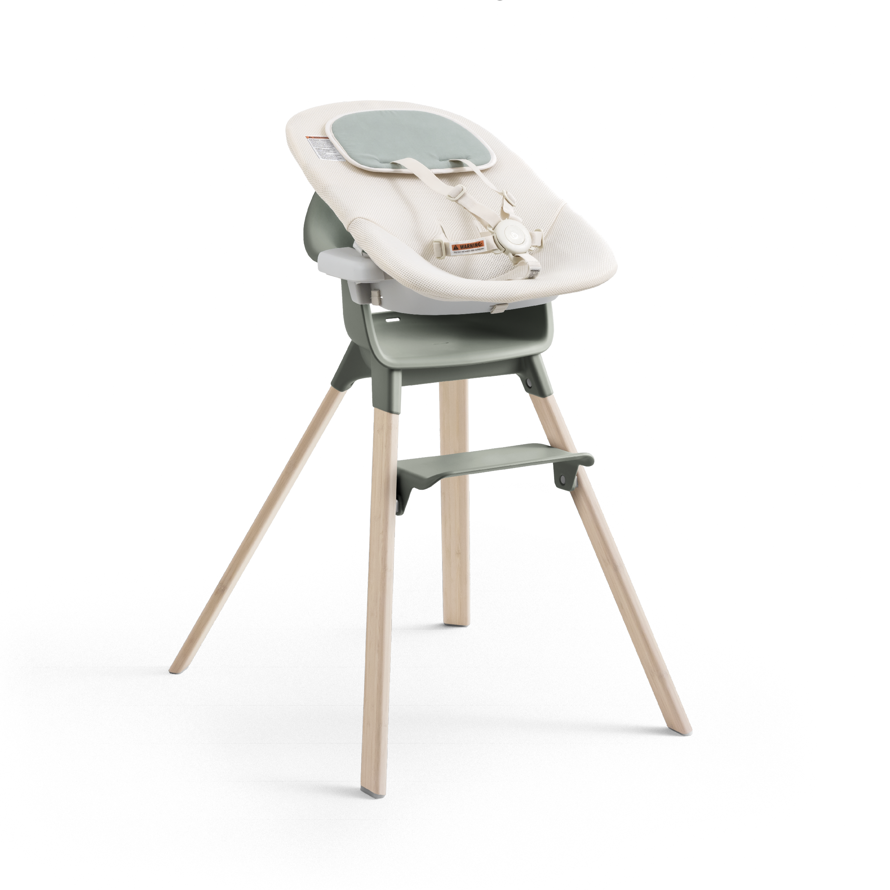 Stokke® Clikk™ Newborn Set | Newborn high chair | Stokke® Online Shop