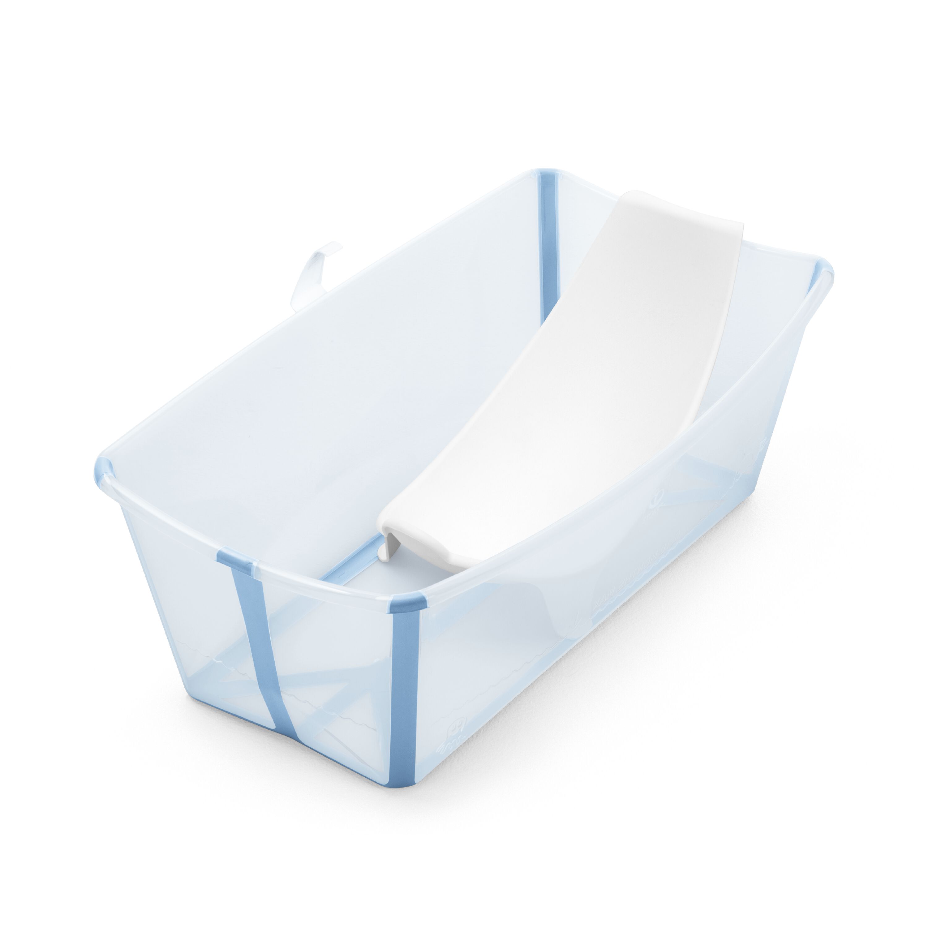 Stokke® Flexi Bath® Bundle Ocean Blue, Ocean Blue, mainview
