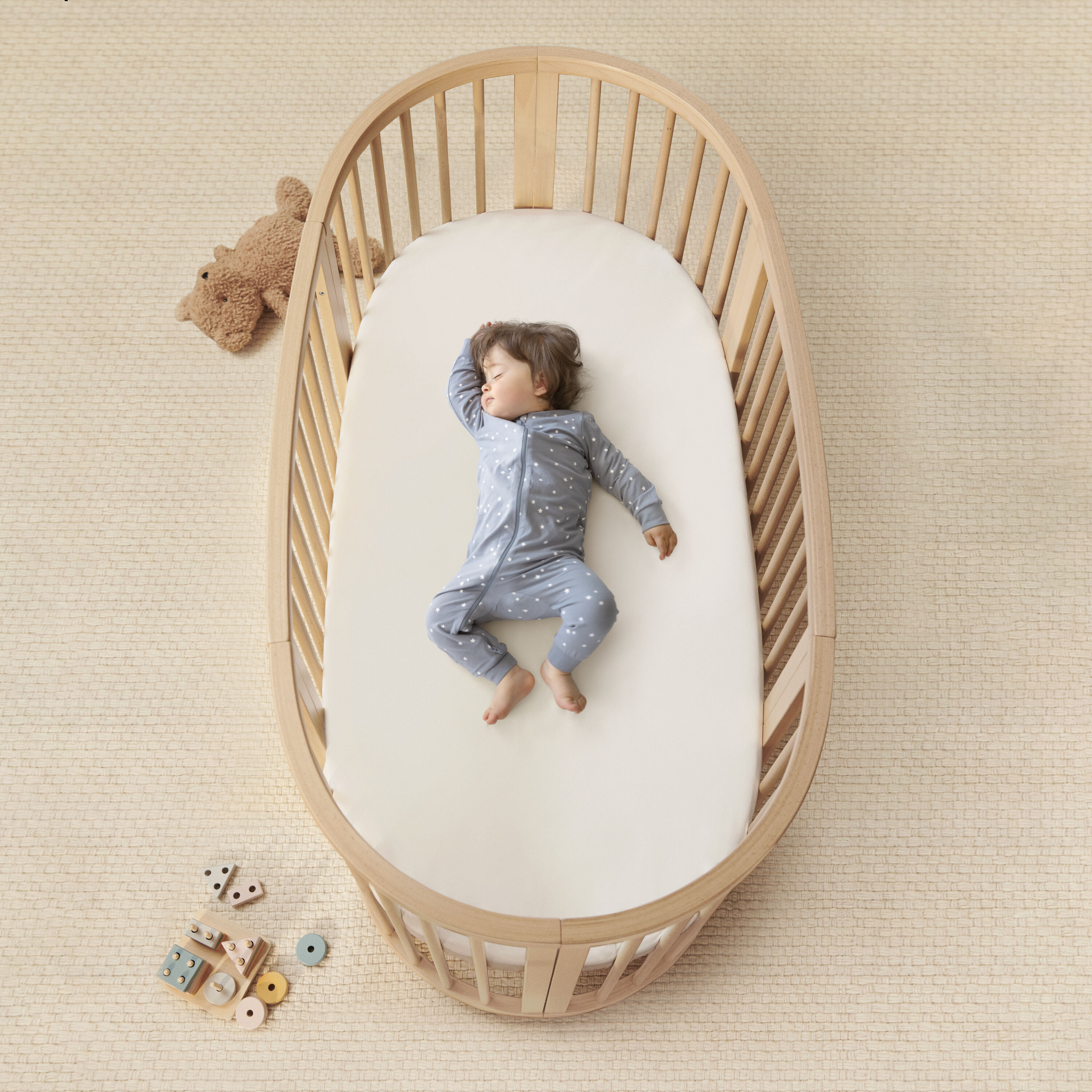 Stokke® Sleepi™ Komplett Pakke, , mainview bilde 4