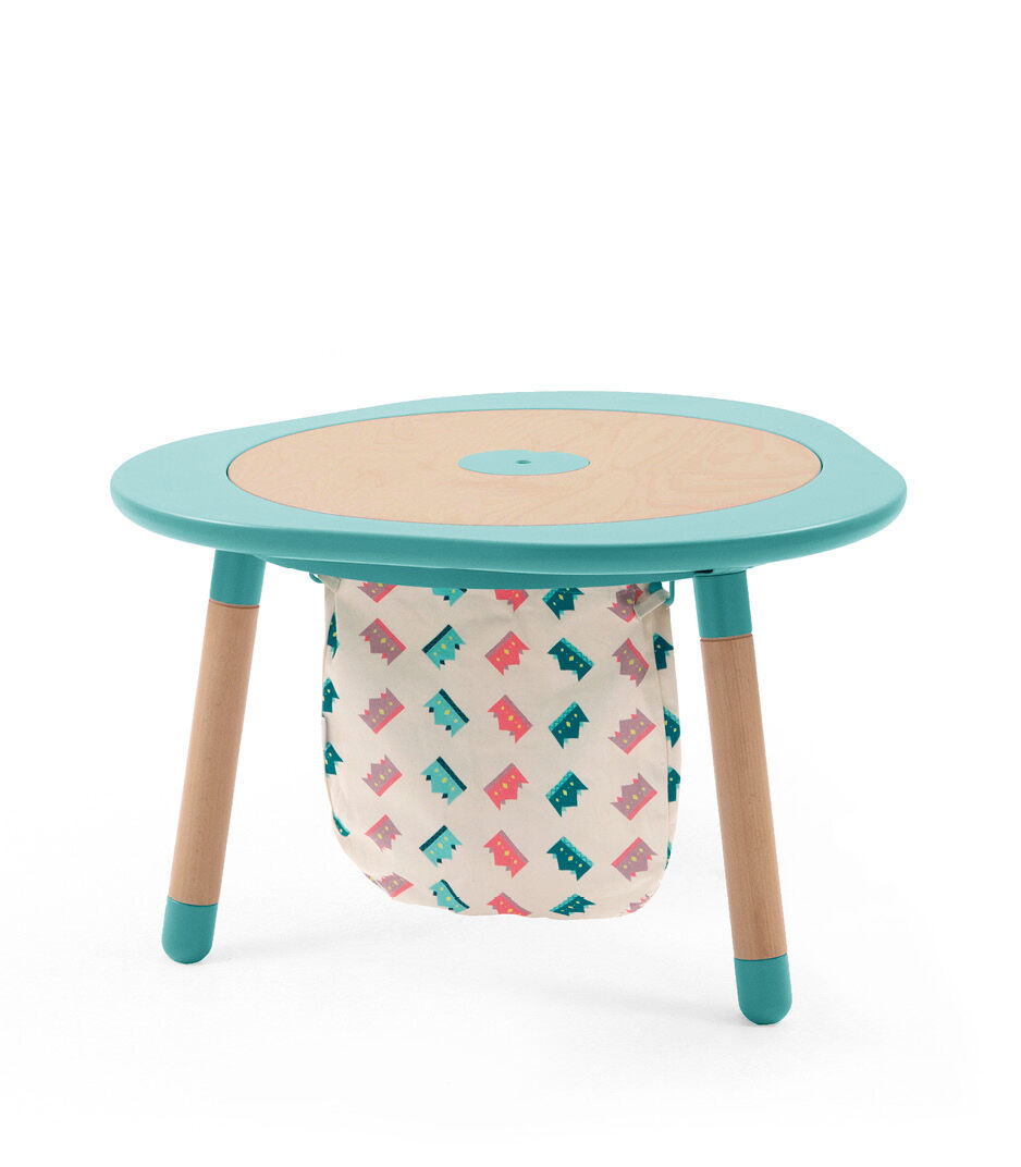 Stokke™ Mutable™ Table Tiffany with Storage Bag, Crowns. Accessories.