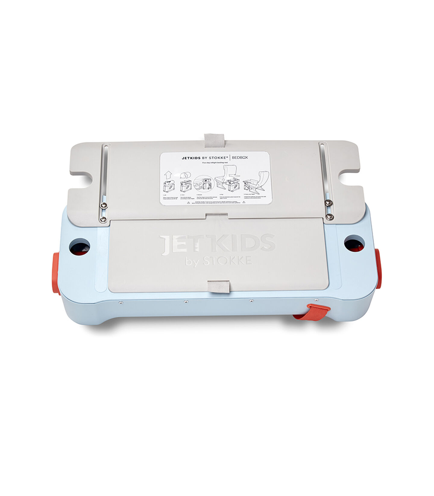 JetKids by Stokke&reg; BedBox Blue, Blue Sky, mainview