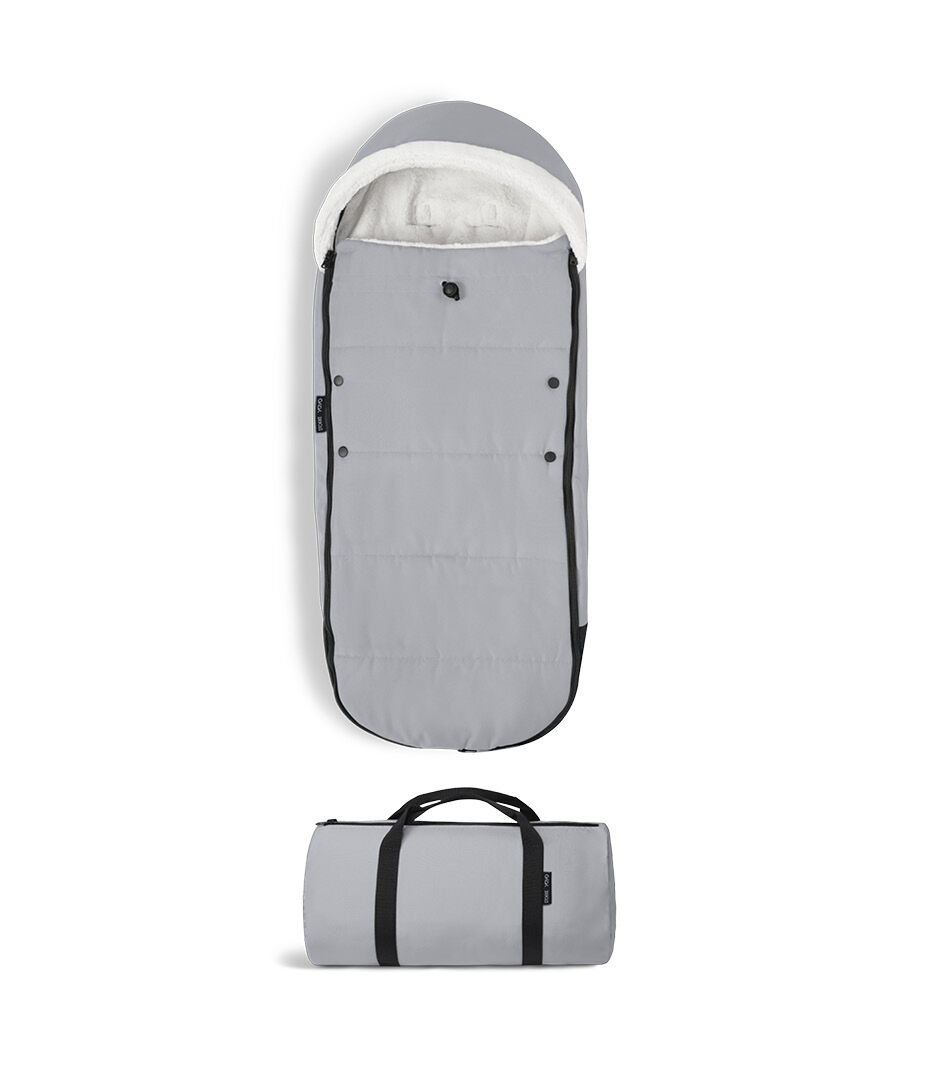 Cobertura para os pés Stokke® YOYO® - Cinza claro, Stone, mainview