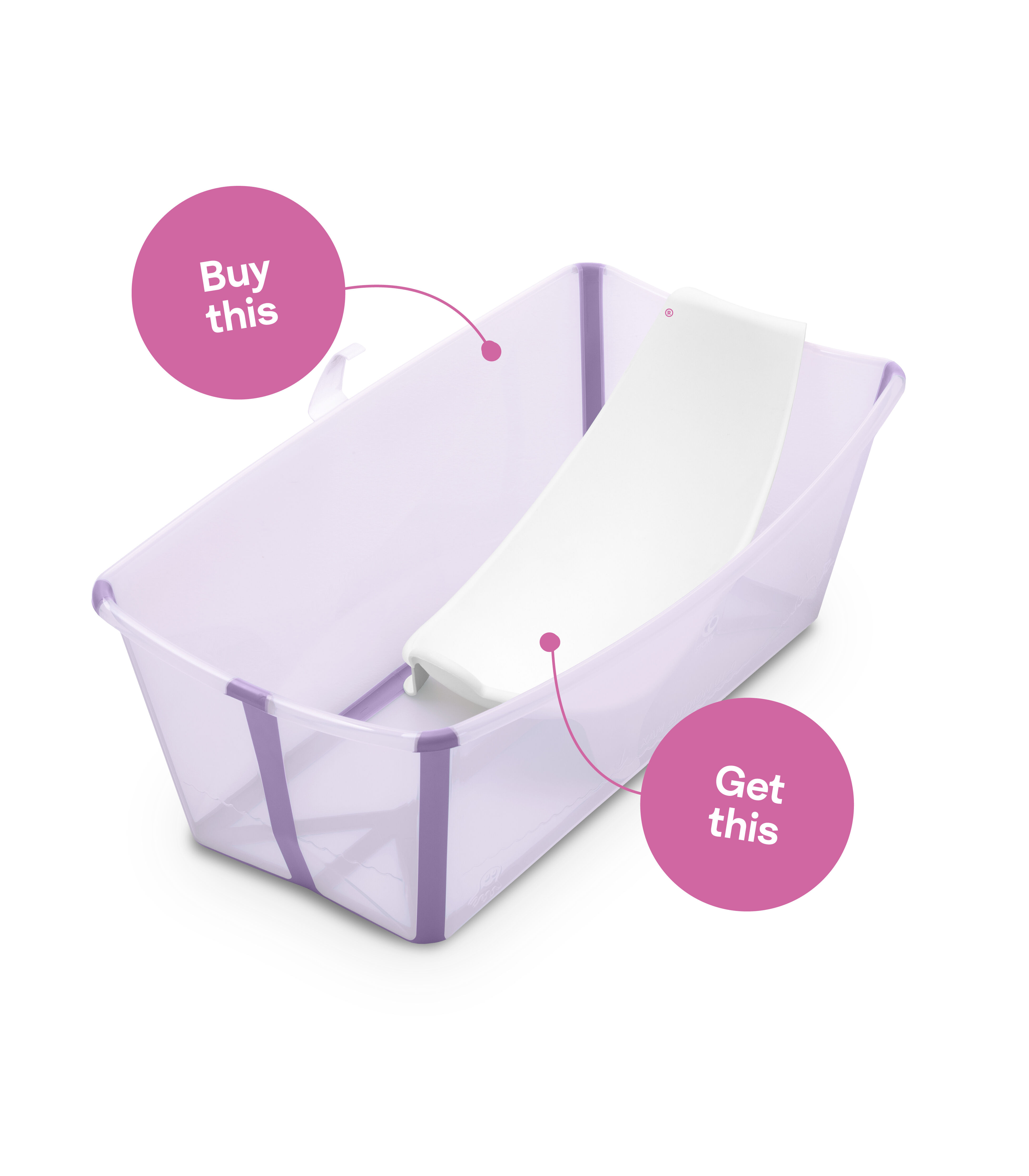Stokke® Flexi Bath®, , mainview
