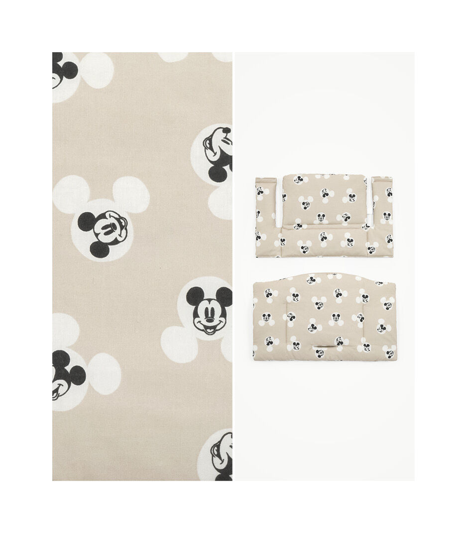 Tripp Trapp® Classic Cushion², Mickey Signature, mainview изображение из галереи 5
