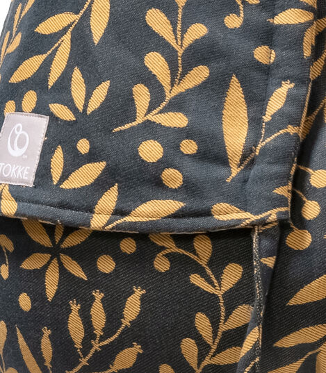 Marsupio Stokke® Limas™ Floral Gold OCS, Oro floreale, mainview view 2