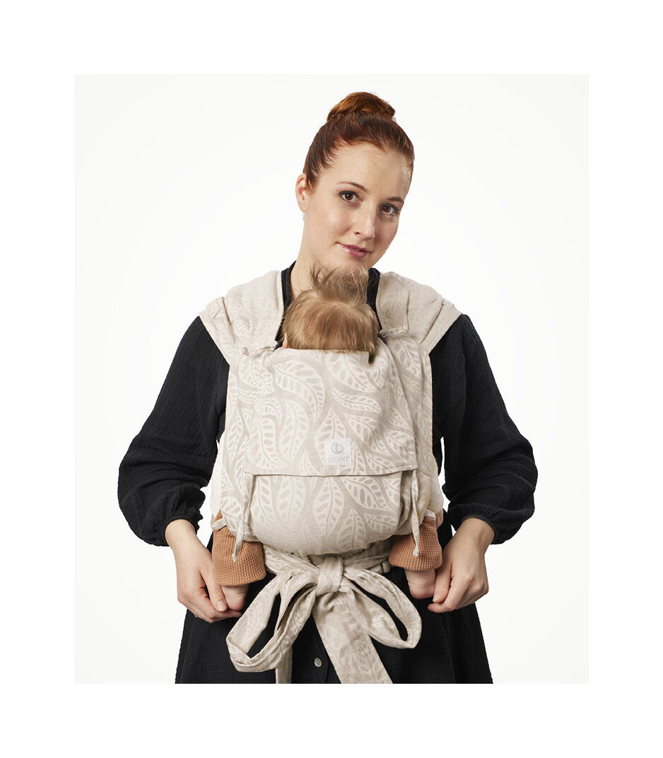 Stokke® Limas™ Carrier, Floral Slate, mainview