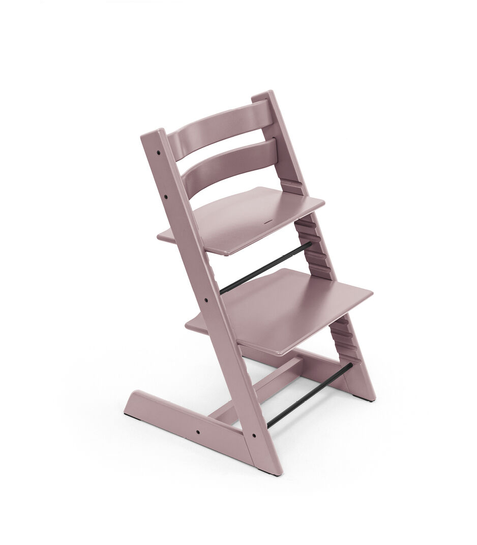 Tripp Trapp® chair Heather Mauve.