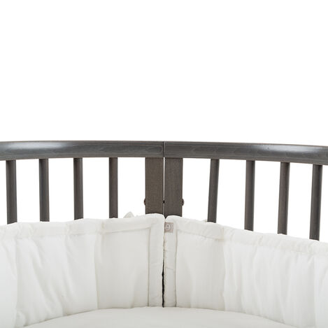 Stokke® Sleepi™ Bumper White, White, mainview view 2