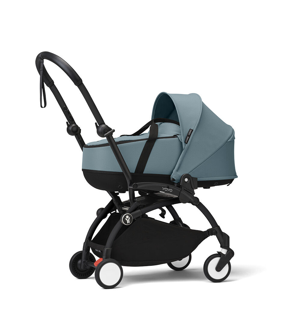 Stokke® YOYO³ kinderwagen met reiswieg, , mainview galerijafbeelding 23