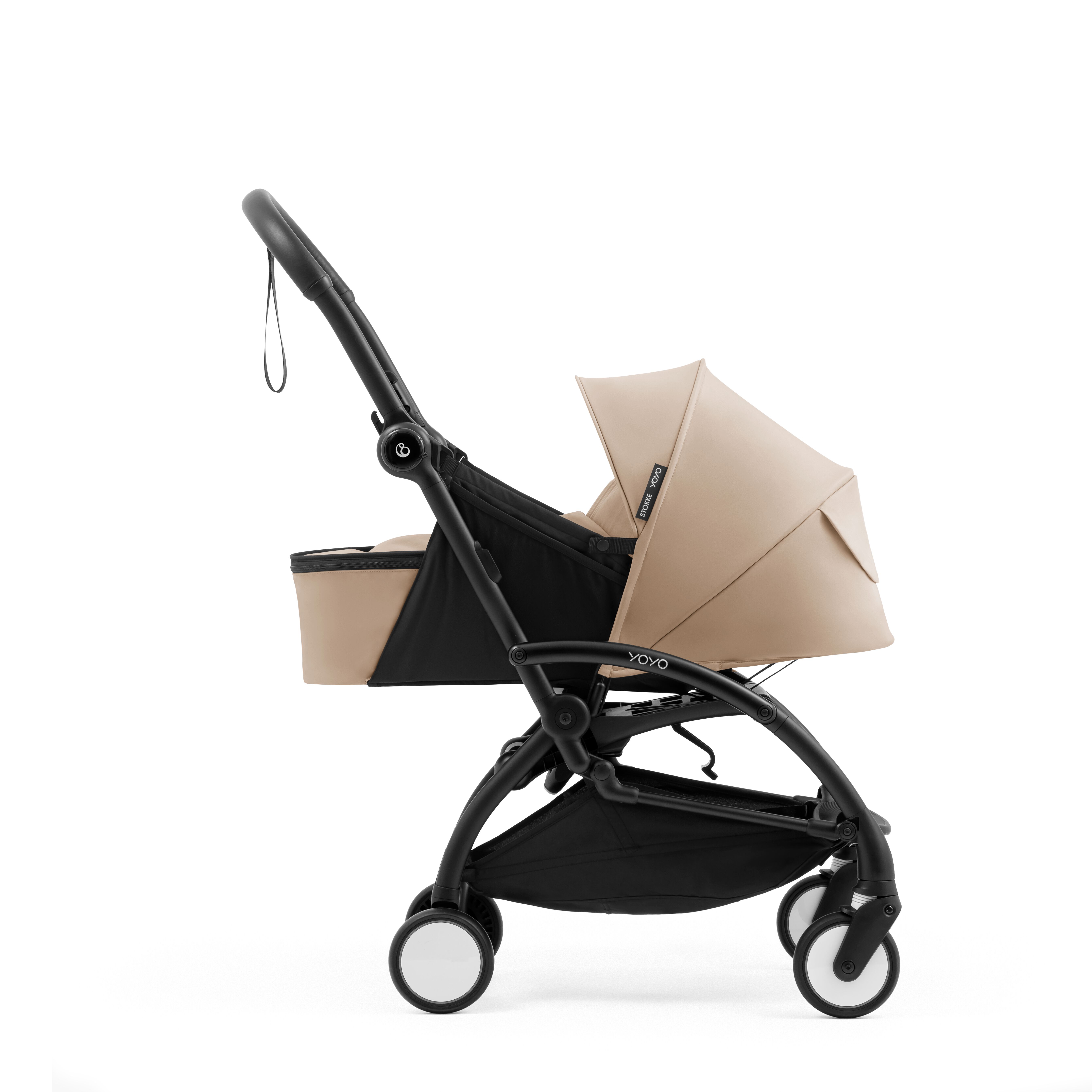 Carrito YOYO⁵ con pack para recién nacido, , mainview