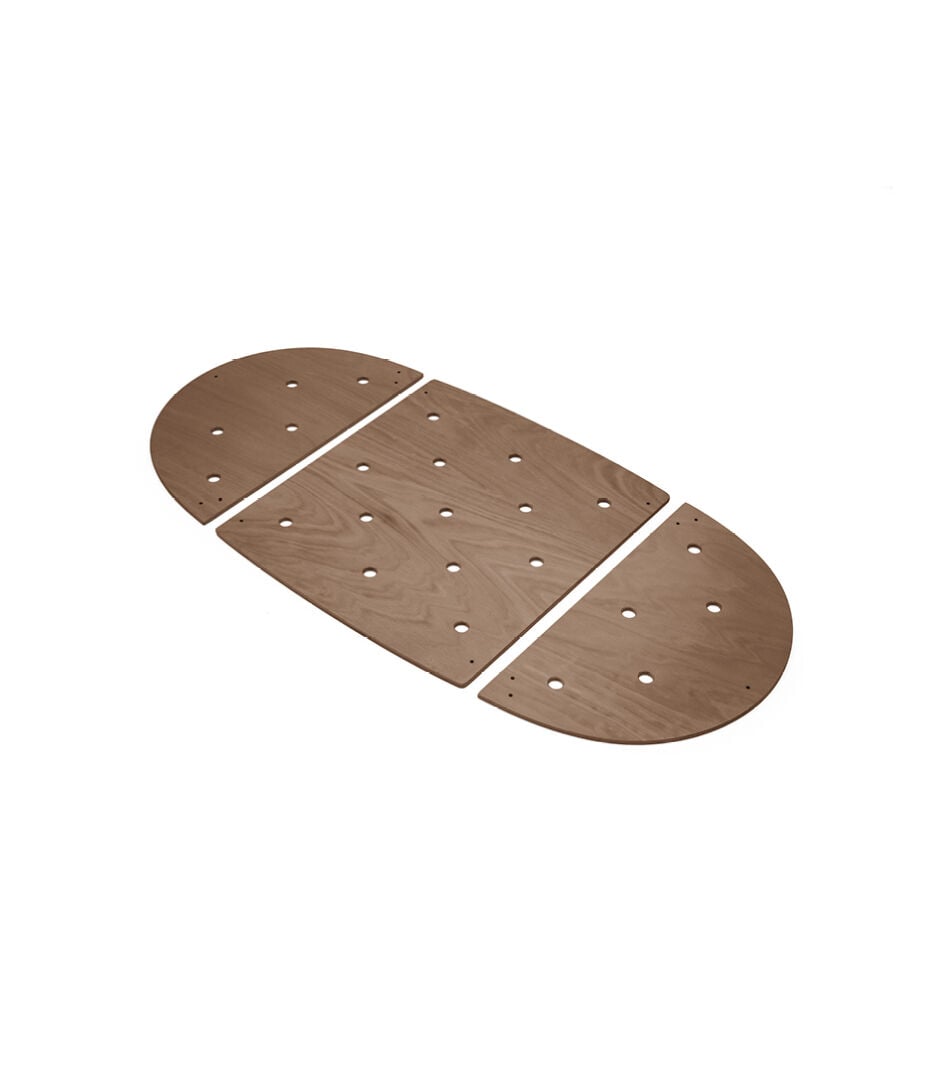 Sleepi™ Bed Bottom, Warm Brown, mainview