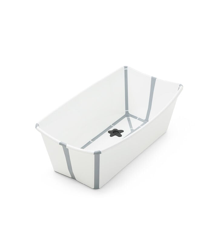 Stokke® Flexi Bath® Heat White, Branco, mainview view 1