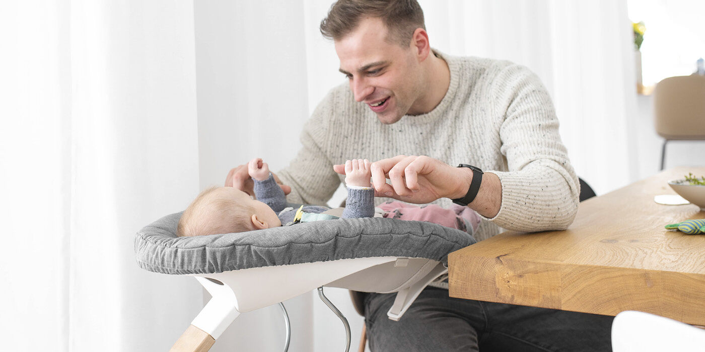 ストッケ ノミ ニューボーン＆ベビーセット バンドル | Stokke