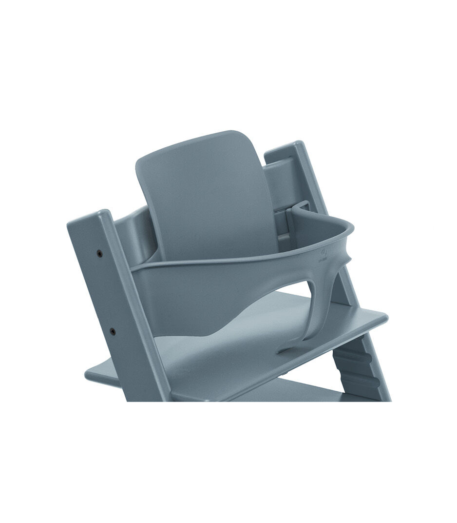 Tripp Trapp® Baby Set Azul Fiordo, Azul Fiordo, mainview