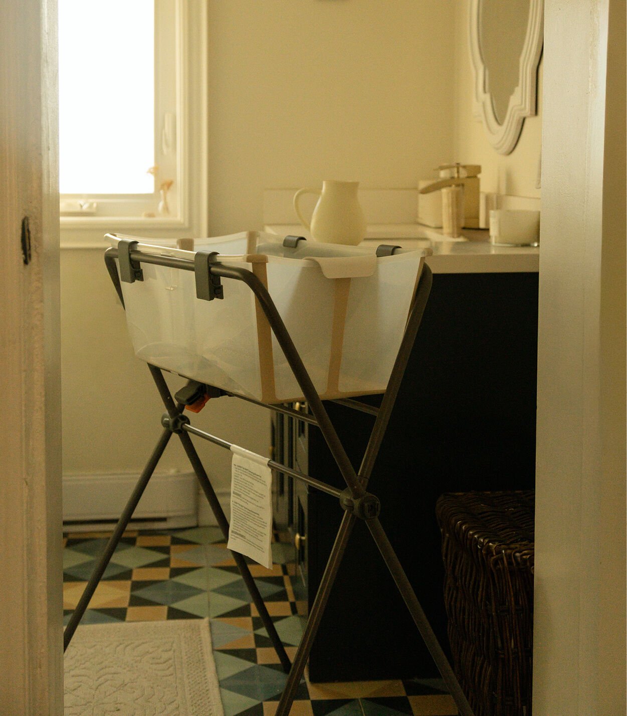 Stokke® Flexi Bath® Blanco, Blanco, mainview