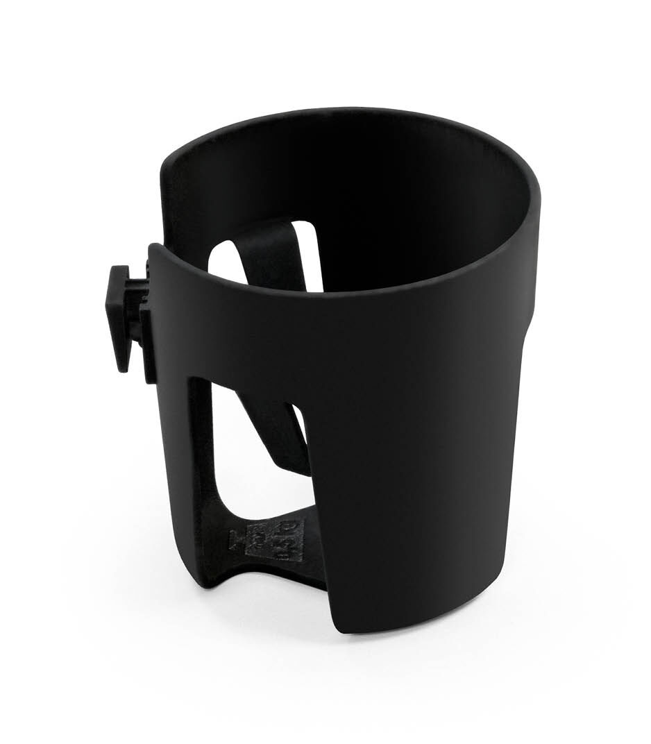 Stokke® Stroller Cup Holder, Black.