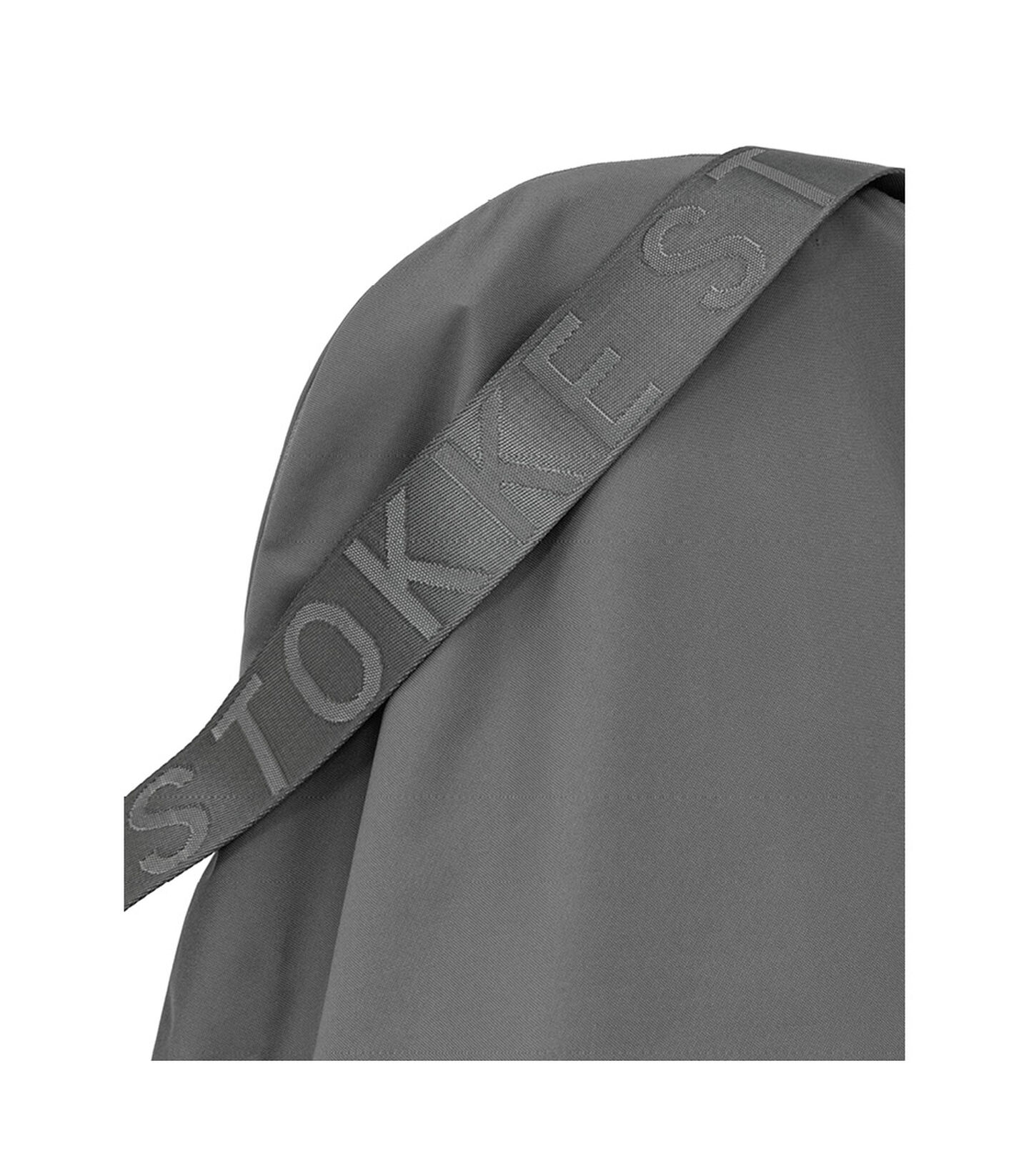 Stokke® Clikk™ Travel Bag Dark Grey, Mörkgrå, mainview view 5