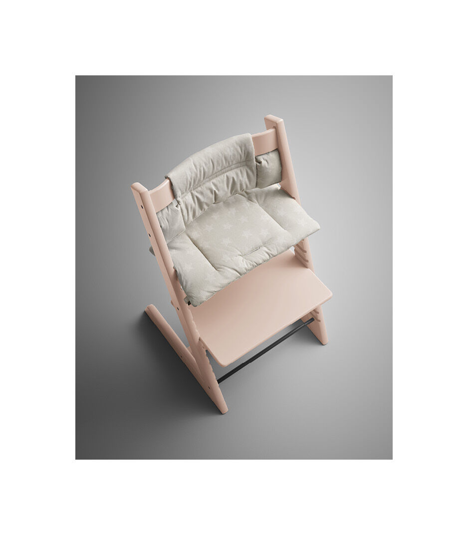 Almofada Clássica Tripp Trapp® OCS Prateado brilhante, Prateado brilhante, mainview