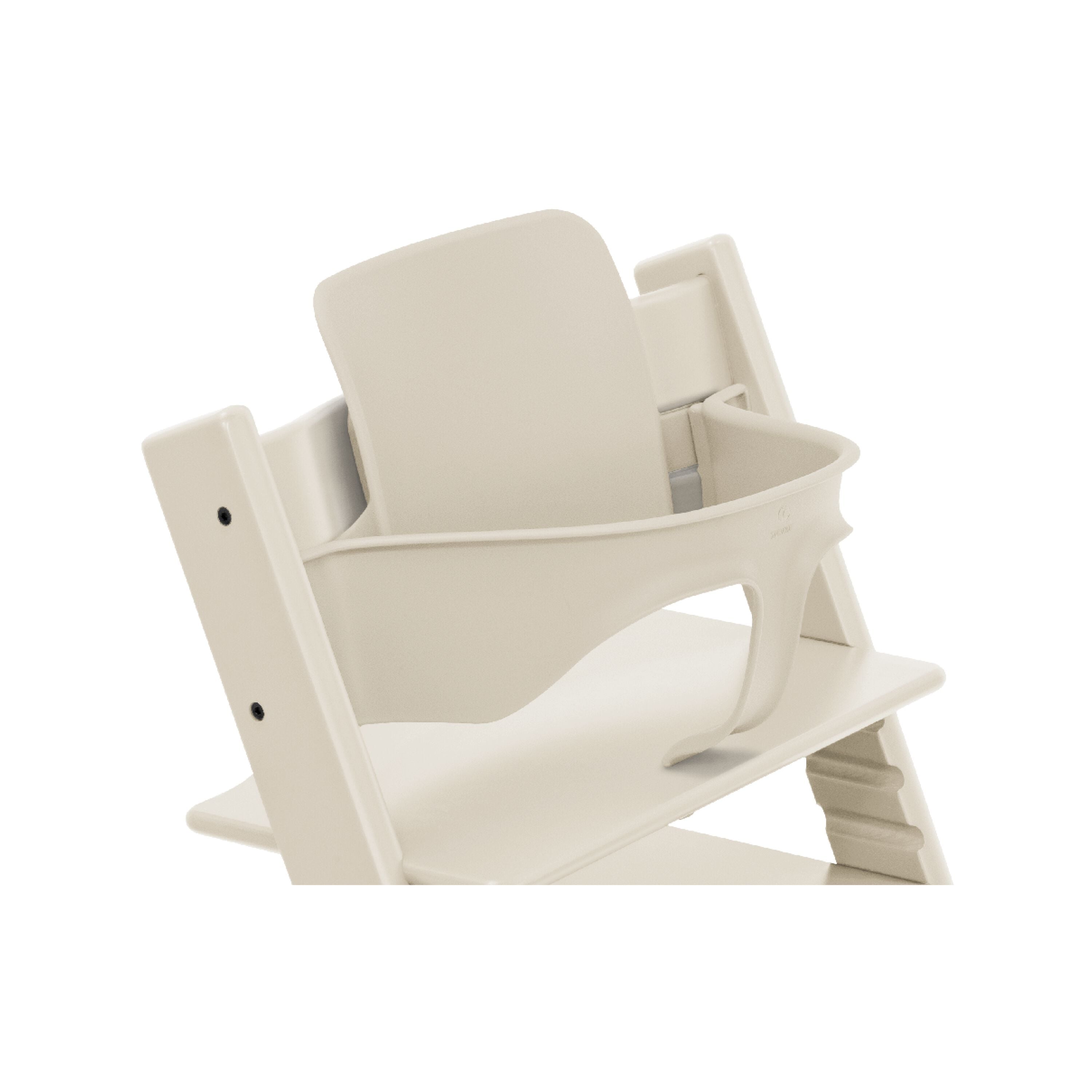 Tripp Trapp® Baby Set² Vanilla White, Vanilla White, mainview
