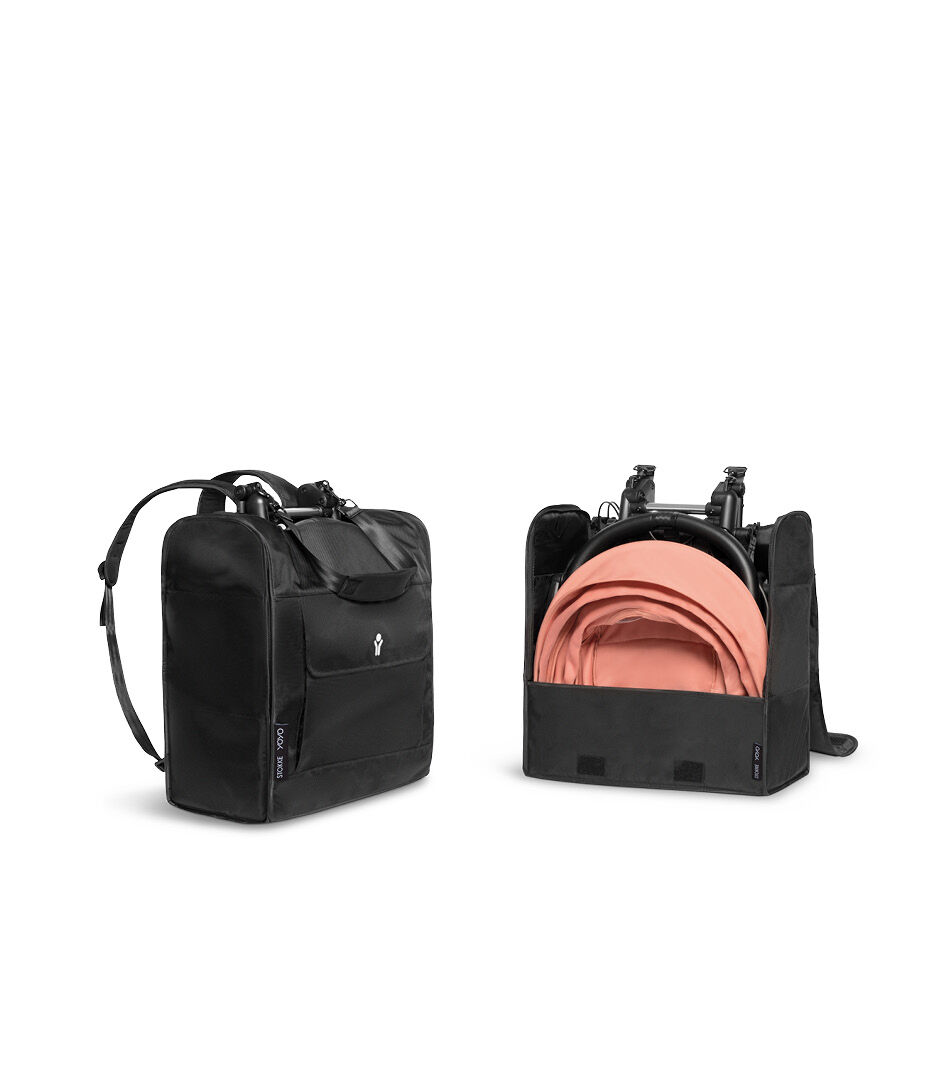 Sac à dos Stokke® YOYO, Noir, mainview