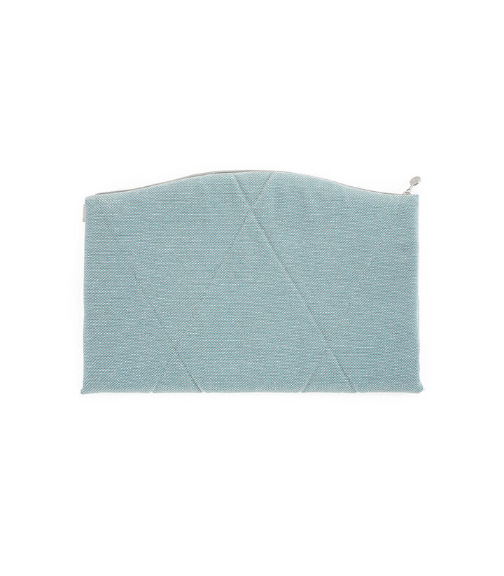 Tripp Trapp&reg; Junior Cushion, Jade Twill.