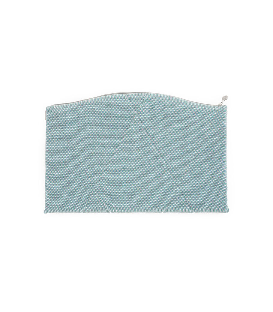 Tripp Trapp&reg; Junior Cushion, Jade Twill.