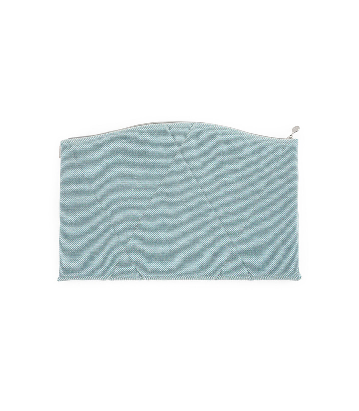 Tripp Trapp® Junior Cushion, Jade Twill. Tripp Trapp® Junior Cushion, Jade Twill.